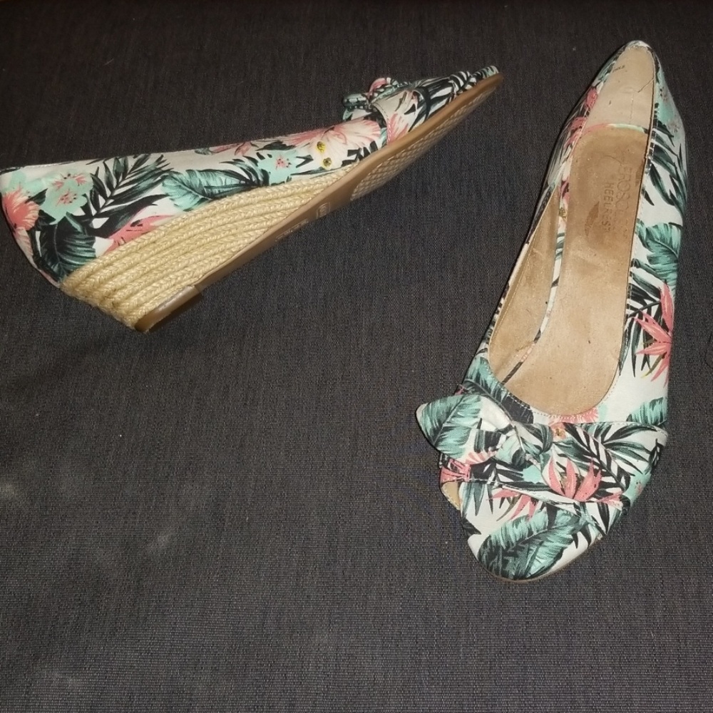 Tropical Aerosole espadrilles